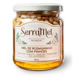 Mel C/Pinhão Serramel 250g