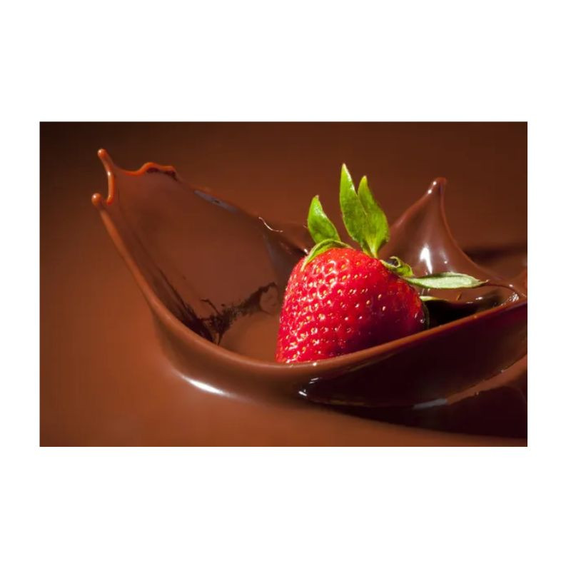 Chocolate Regina Recheado C/ Morango 20g - Delícias Chocolate Regina Recheado C/ Morango 20g