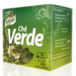 Chá Verde Barão de Cotegipe 10x13g