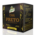 Chá Preto Barão de Cotegipe 10x13g