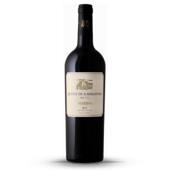 Quinta de São Sebastião Reserva 2017 75cl - Delícias Quinta de São Sebastião Reserva 2017 75cl