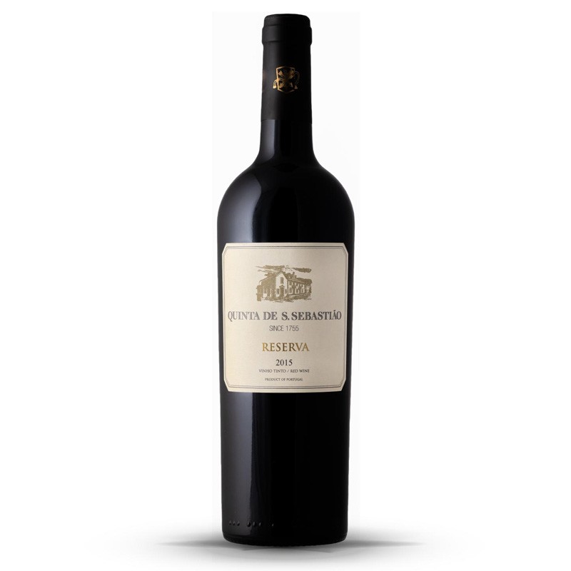 Quinta de São Sebastião Reserva 2017 75cl - Delícias Quinta de São Sebastião Reserva 2017 75cl