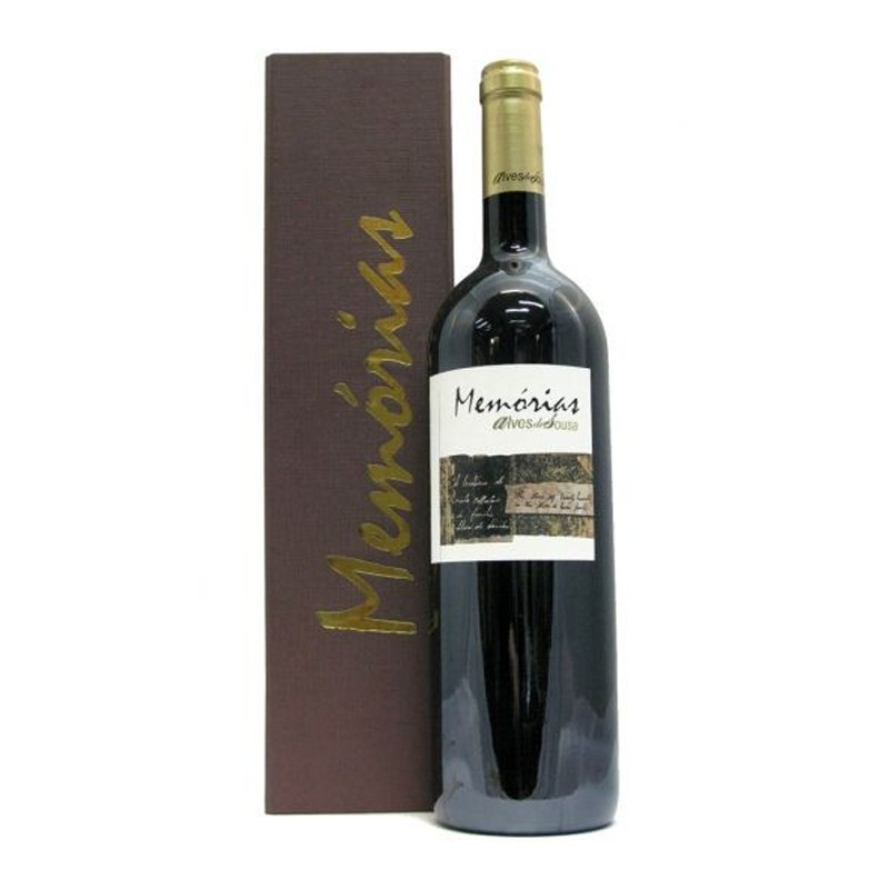Memórias Alves de Sousa Magnum 1.5L - Delícias