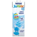 Leite Nestlé Junior 1+ Crescimento 1L