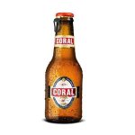 Cerveja Coral Branca Mini 6x200ml
