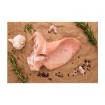 Orelha de Porco Fumada Terras do Demo 1kg