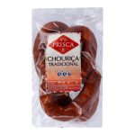 Chouriça Tradicional Prisca Saqueta 180g