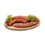 Salsicha Calabresa Prisca 360g - Delícias Salsicha Calabresa Prisca 360g