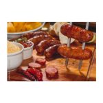 Salsicha Calabresa Prisca 360g - Delícias Salsicha Calabresa Prisca 360g