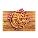 Torresmos em Nacos Prisca 300g