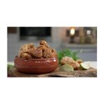 Torresmos em Nacos Prisca 300g