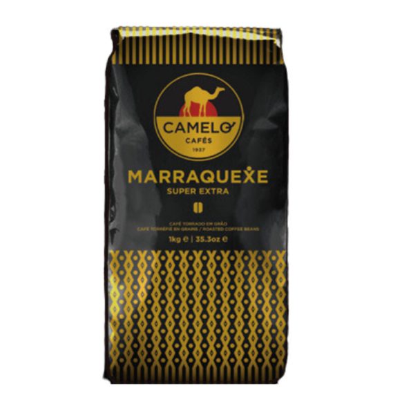 Café Camelo Marraquexe Grãos 1kg