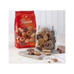 Biscoito Vieira Princesa Sortido 400g - Delícias Biscoito Vieira Princesa Sortido 400g