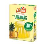 Gelatina Condi Ananás 30% Menos Açúcar 114g