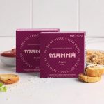 Manná Tuna Pate Tin 65g