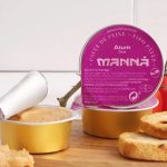Manná Tuna Pate 22g x 4