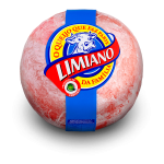 Queijo Limiano Bola Pequenina 600g - Delícias