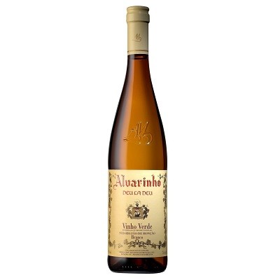 White Reg.V.Verde Alvarinho Deuladeu 75Cl - Delícias