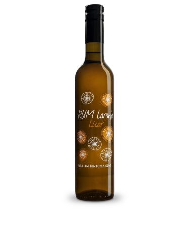 Licor de Rum C/ Laranja William Hinton & Sons 50cl