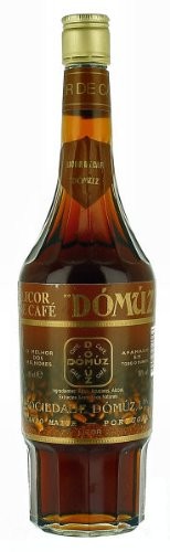 Licor de Café Puro Domuz 70cl