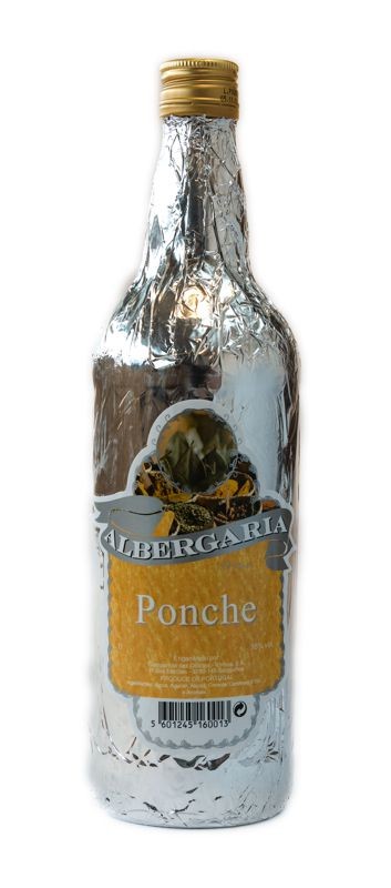 Licor de Ponche Albergaria 1L - Delícias