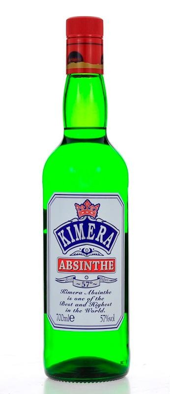 Licor Absinto Kimera 70cl - Delícias Licor Absinto Kimera 70cl