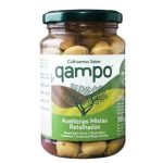 Azeitona Qampo Mista Retalhada Jar 210g - Delícias