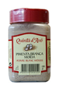 Pimenta Branca Moída Quinta D'Avo Frasco 180g