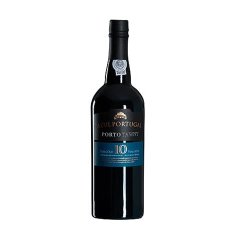Porto Azul Portugal Tawny 10 Anos 75cl - Delícias