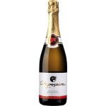 Espumante Branco Raposeira Reserva Meio Seco Nv 75cl - Delícias Espumante Branco Raposeira Reserva Meio Seco Nv 75cl
