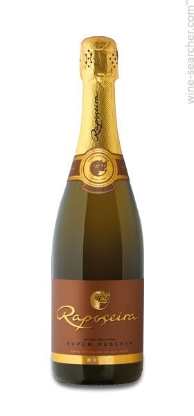 Espumante Branco Raposeira Super Reserva Brut 2015 75cl
