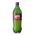Sumo Gaseificado de Maracujá Brisa Garrafa Pet 1L
