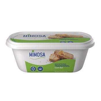 Mimosa Salted Butter 250g