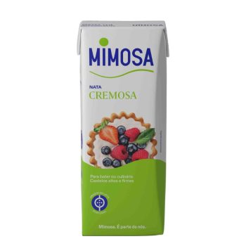 Mimosa UHT Creamy Cream 200ml