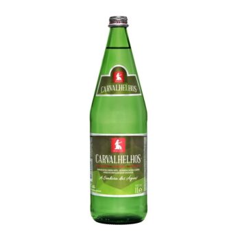 Carvalhelhos Sparkling Water Glass Btl 1L