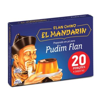 El Mandarin Pudding Mixture 19.2g
