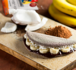 Tapioca Hidratada Da Terrinha 500Gr