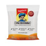 Tapioca Hidratada Da Terrinha 500Gr