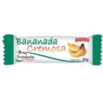 Bananada Cremosa Frutabella em Barra 25g