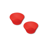 Ultrafesta Round Paper Mould For Brigadeiro 24 units-13637