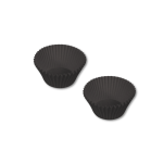 Ultrafesta Round Paper Mould For Brigadeiro 24 units-13640