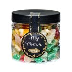 Frutas Cristalizados Sortidas Ferbar 200g