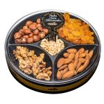 Frutos Secos Misto Caixa Redonda Ferbar 250g