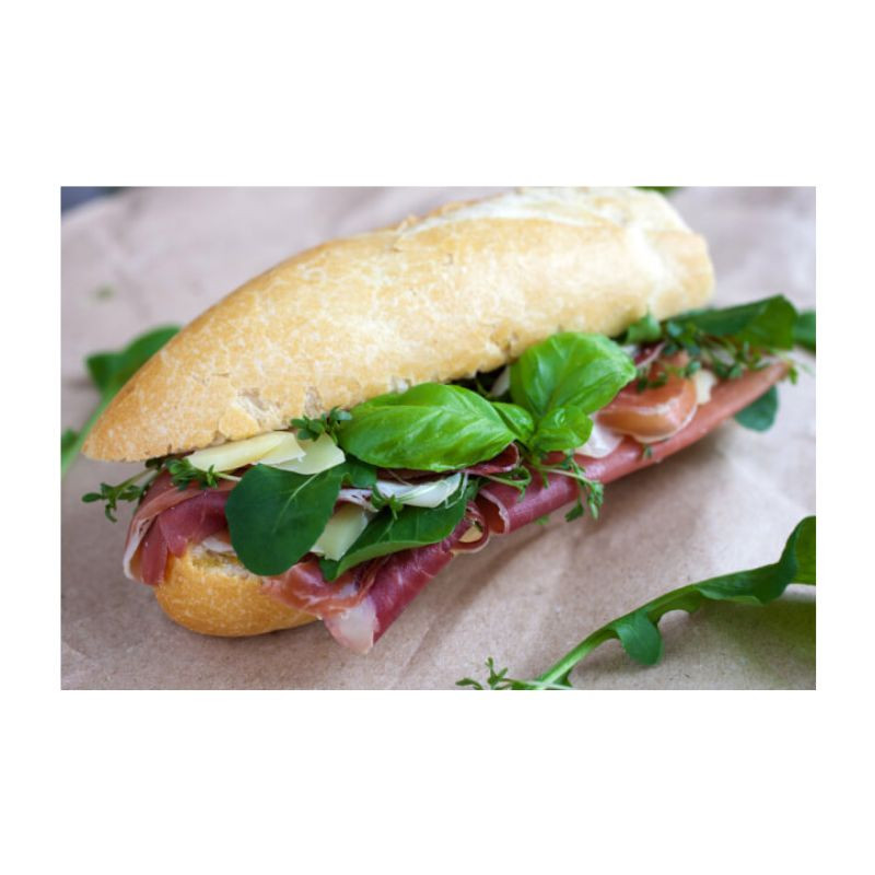 Presunto de Porco Preto Fatiado Casa do Porco Preto 80g - Delícias Presunto de Porco Preto Fatiado Casa do Porco Preto 80g