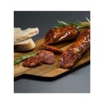 Chouriço de Porco Preto C/ Vinho Casa do Porco Preto Saqueta 200g