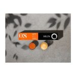 Café Delta Aqtivus em Cápsulas 5.5g x 10