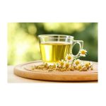 Caixa de Chá Lipton Sabor Camomila 20g