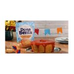 Mistura para Bolo de Fubá Dona Benta 450g