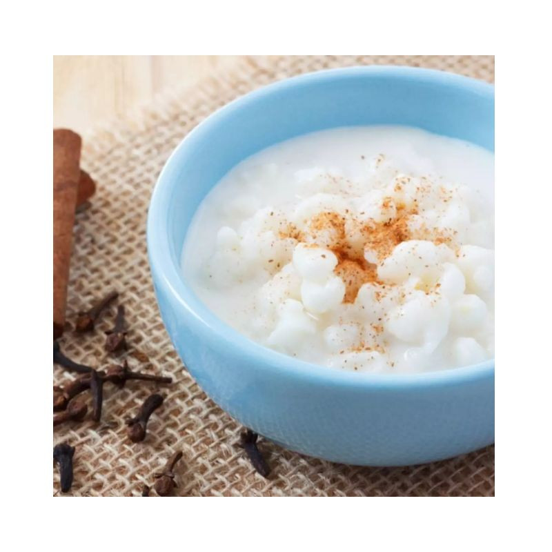 White Hominy Canjica Amafil 500G - Delícias