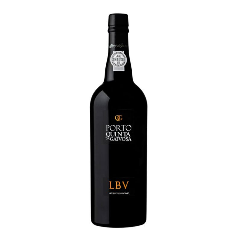 Quinta da Gaivosa LBV 2013 Port Wine 75cl - Delícias Quinta da Gaivosa LBV 2013 Port Wine 75cl